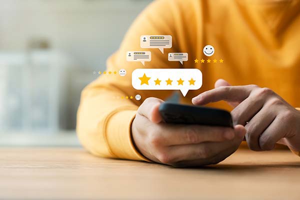 Roofing Customer Ratings