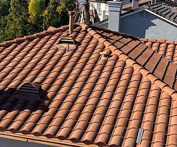 Trusted Roof Repair Maintenance Services